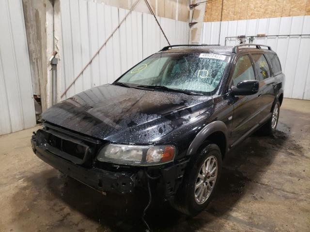 Photo 2 from auction – 2004 VOLVO XC70 with VIN YV1SZ59H141123823