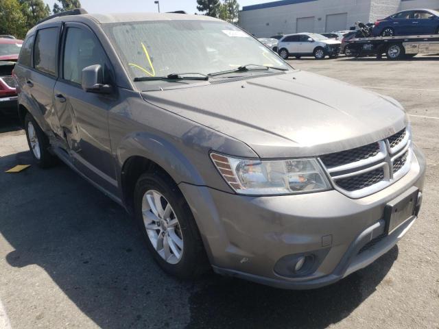 Photo 1 from auction – 2013 DODGE JOURNEY SX with VIN 3C4PDDBG7DT638517