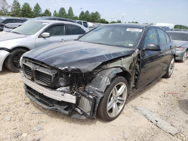 Photo 9 from auction – 2012 BMW 535 XI with VIN WBAFU7C55CDU58626