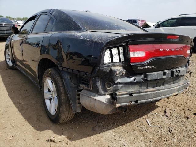 Photo 3 from auction – 2014 DODGE CHARGER with VIN 2C3CDXBG3EH187634