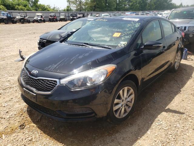 Photo 2 from auction – 2014 KIA FORTE LX with VIN KNAFX4A60E5211142