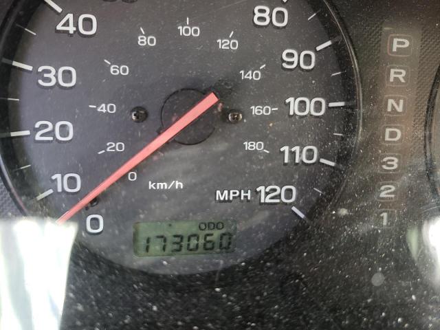 Photo 8 from auction – 2000 SUBARU LEGACY OUT with VIN 4S3BH6868Y7648136