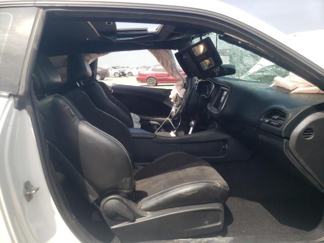 Photo 5 from auction – 2015 DODGE CHALLENGER with VIN 2C3CDZDJ5FH900734