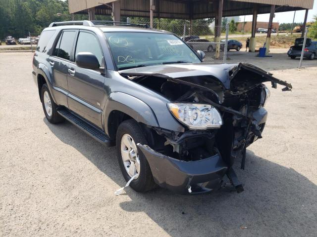 TOYOTA 4RUNNER SR 2006 z numerem VIN JTEZU14R768064634 - Zdjęcie z aukcji