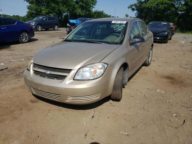 Photo 2 from auction – 2006 CHEVROLET COBALT LS with VIN 1G1AK55F767852847