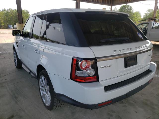 Photo 3 from auction – 2013 LAND ROVER RANGE ROVE with VIN SALSF2D43DA809615