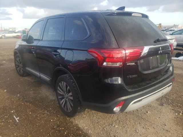 Photo 3 from auction – 2019 MITSUBISHI OUTLANDER with VIN JA4AD3A34KZ047138
