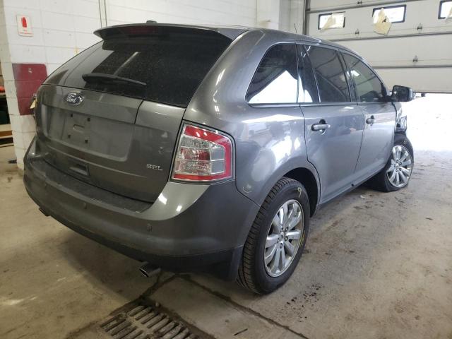 Photo 4 from auction – 2010 FORD EDGE SEL with VIN 2FMDK3JC2ABA78278