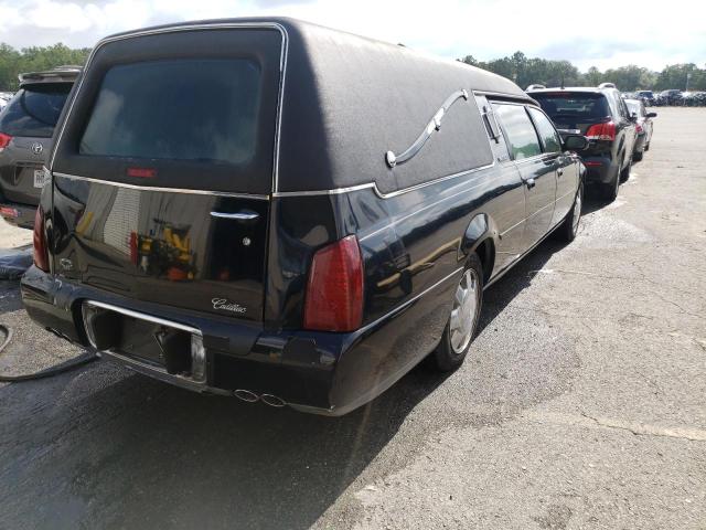 Photo 4 from auction – 2000 CADILLAC HEARSE with VIN 1GEEH90Y5YU501065