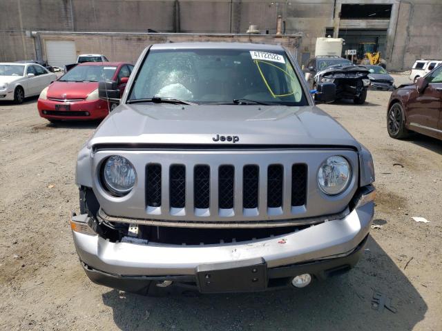 Photo 9 from auction – 2015 JEEP PATRIOT SP with VIN 1C4NJPBA2FD431510
