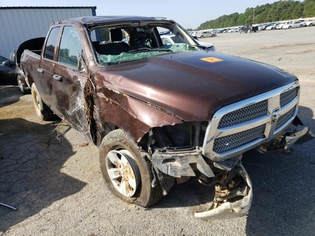 RAM 1500 ST 2015 مع رقم تعريف المركبة 1C6RR7FM5FS511952 - صورة من المزاد