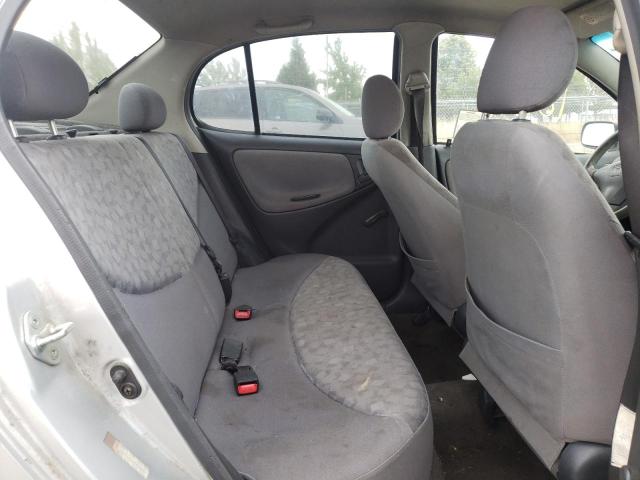 Photo 6 from auction – 2002 TOYOTA ECHO with VIN JTDBT123125031065