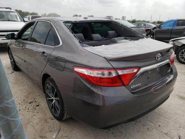 Photo 3 from auction – 2017 TOYOTA CAMRY 4D 2 with VIN 4T1BF1FK6HU753800