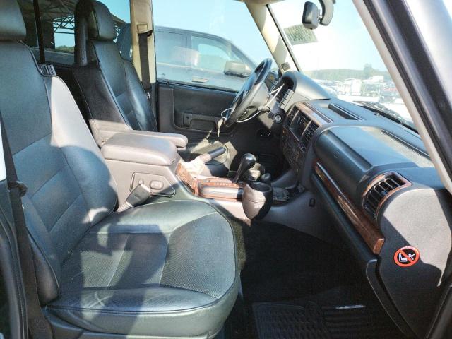 Photo 5 from auction – 2003 LAND ROVER DISCOVERY with VIN SALTP16403A791985