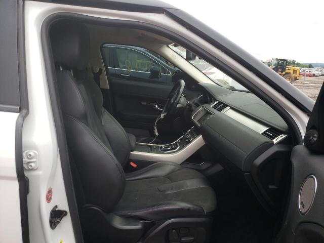 Photo 5 from auction – 2015 LAND ROVER RANGE ROVE with VIN SALVN2BG4FH026004