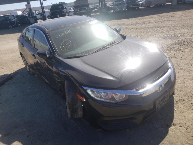 Photo 1 from auction – 2016 HONDA CIVIC LX with VIN 19XFC2F59GE229116