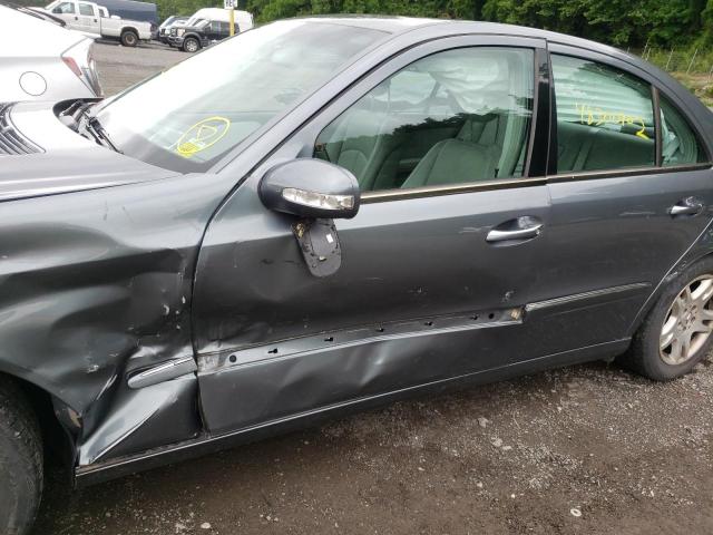 Photo 9 from auction – 2005 MERCEDES-BENZ E 320 with VIN WDBUF65J55A683883