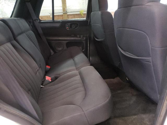 Photo 6 from auction – 2003 CHEVROLET BLAZER with VIN 1GNDT13X23K134497