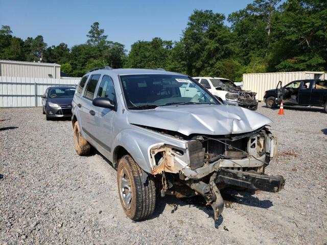 DODGE DURANGO SX 2006 with VIN 1D4HD38N66F106101 - Photo from auction
