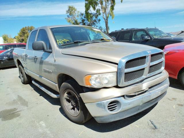 Photo 1 from auction – 2004 DODGE RAM 1500 S with VIN 1D7HA18N54S632739