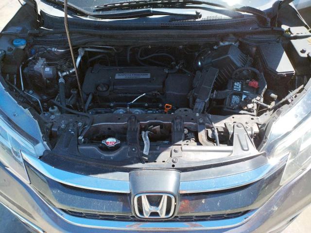 Photo 7 from auction – 2015 HONDA CR-V EX with VIN 3CZRM3H55FG709549