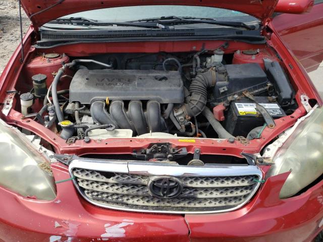Photo 7 from auction – 2006 TOYOTA COROLLA CE with VIN 2T1BR32E66C636400