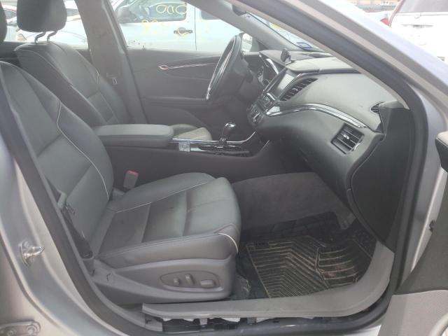 Photo 5 from auction – 2019 CHEVROLET IMPALA PRE with VIN 2G1105S36K9115955