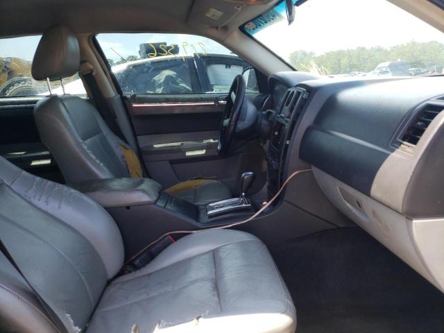 Photo 5 from auction – 2007 CHRYSLER 300 TOURIN with VIN 2C3KA53G17H835398