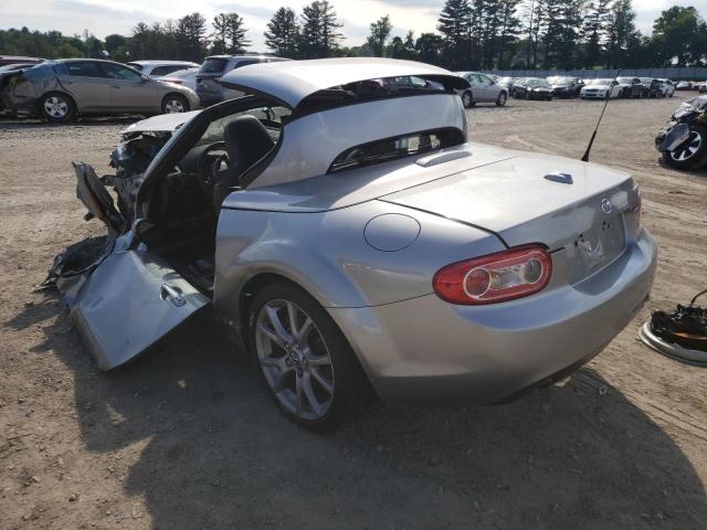 Photo 3 from auction – 2013 MAZDA MX-5 MIATA with VIN JM1NC2PF3D0232990