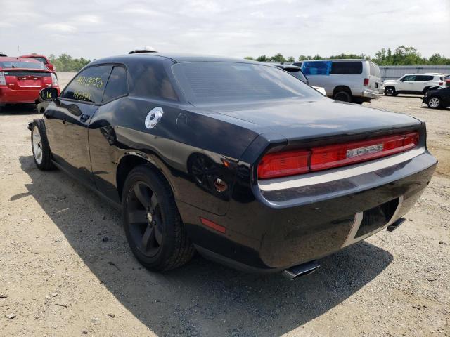 Photo 3 from auction – 2012 DODGE CHALLENGER with VIN 2C3CDYAG0CH185571
