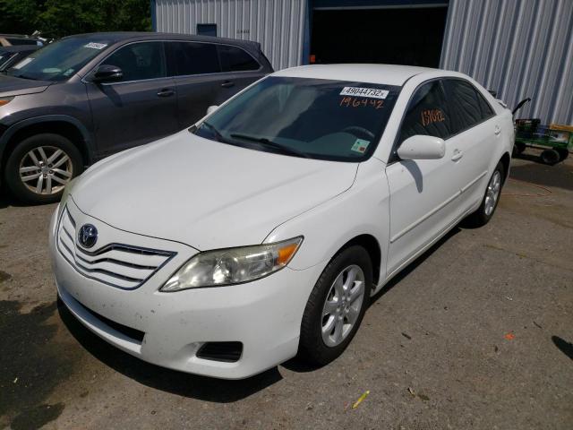 Foto 2 de la subasta – 2011 TOYOTA CAMRY BASE con VIN 4T4BF3EK0BR196442