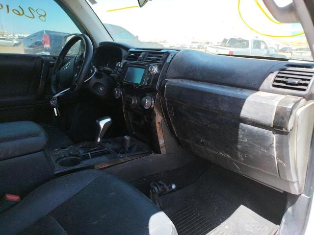 Photo 9 from auction – 2018 TOYOTA 4RUNNER SR with VIN JTEBU5JR9J5533200