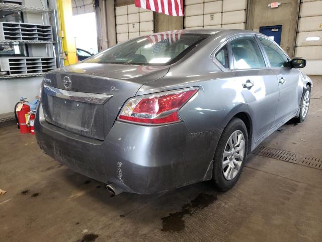 Photo 4 from auction – 2015 NISSAN ALTIMA 2.5 with VIN 1N4AL3AP0FC466405