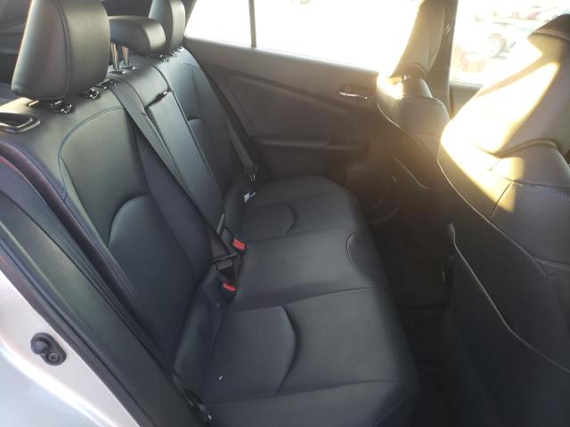 Photo 6 from auction – 2016 TOYOTA PRIUS with VIN JTDKARFU8G3520752