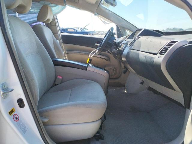 Photo 5 from auction – 2008 TOYOTA PRIUS with VIN JTDKB20U783335803