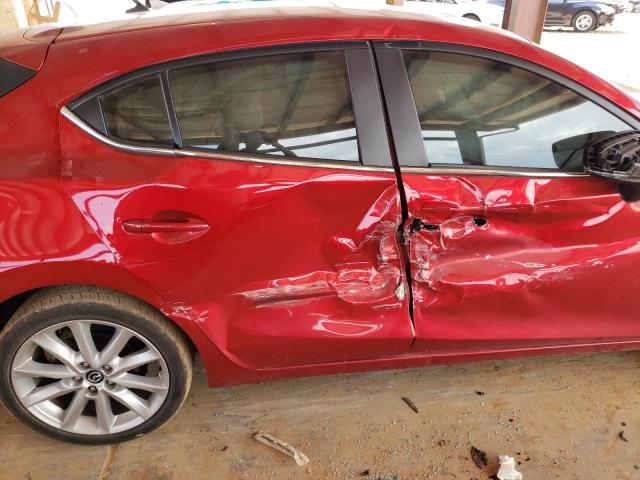 Photo 9 from auction – 2017 MAZDA 3 TOURING with VIN 3MZBN1L31HM145172