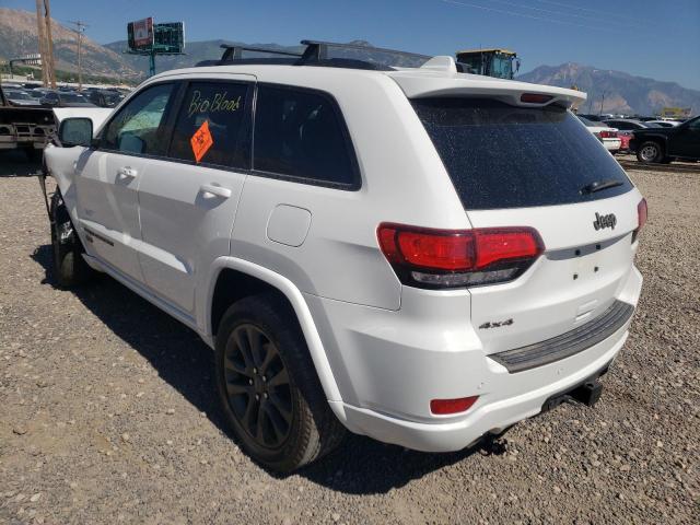 Photo 3 from auction – 2017 JEEP GRAND CHER with VIN 1C4RJFBG4HC641664