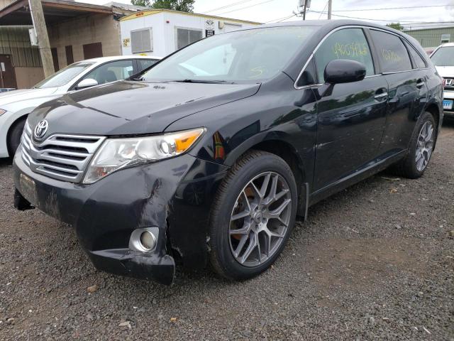 Photo 2 from auction – 2012 TOYOTA VENZA LE with VIN 4T3BK3BB9CU073693