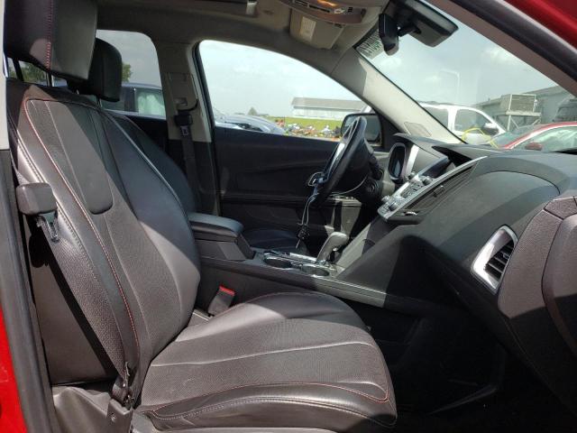 Photo 5 from auction – 2013 CHEVROLET EQUINOX LT with VIN 2GNALPEK4D6295400