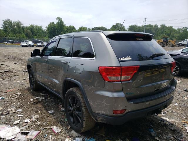 Photo 3 from auction – 2012 JEEP GRAND CHER with VIN 1C4RJEAG7CC313904