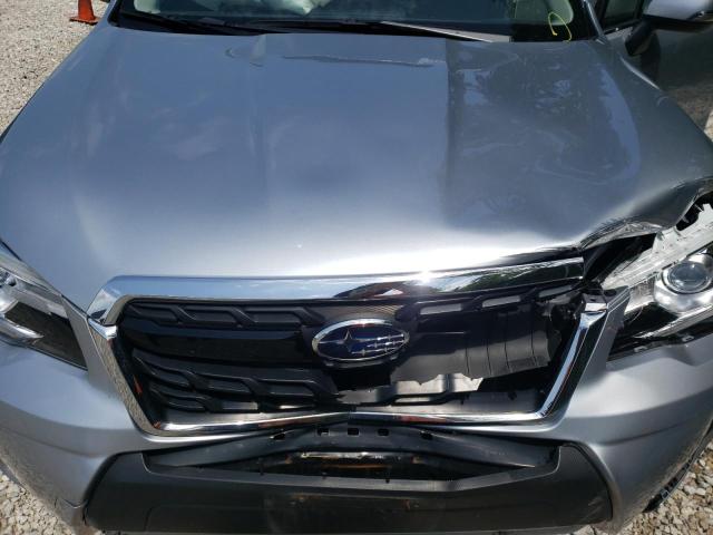 Photo 7 from auction – 2018 SUBARU FORESTER 2 with VIN JF2SJGWC0JH457606