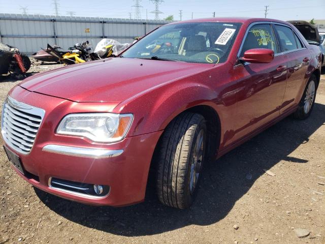 Photo 2 from auction – 2013 CHRYSLER 300 with VIN 2C3CCARG2DH556813
