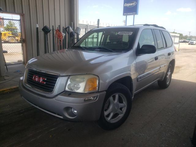 Photo 2 from auction – 2004 GMC ENVOY with VIN 1GKDT13S442307620