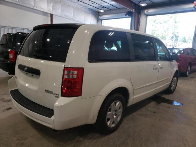Foto 4 de la subasta – 2010 DODGE GRAND CARA con VIN 2D4RN4DE1AR225222