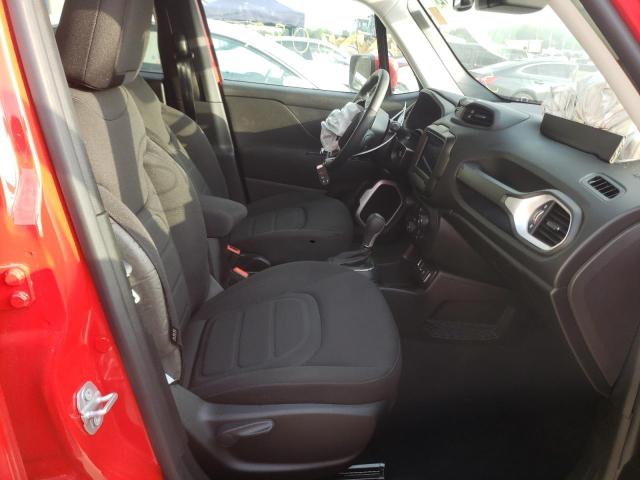 Photo 5 from auction – 2021 JEEP RENEGADE L with VIN ZACNJCBB7MPM12481