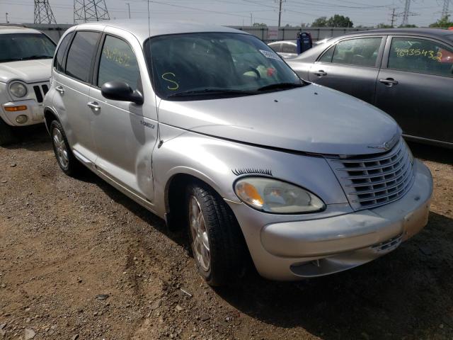 CHRYSLER PT CRUISER 2003 with VIN 3C4FY58B53T621005 - Photo from auction
