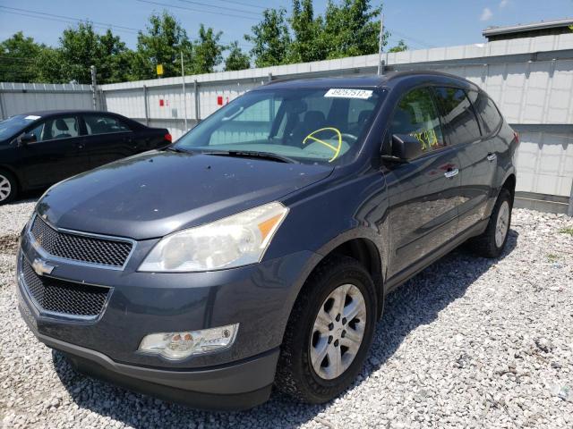 صورة رقم 9 من المزاد - 2012 CHEVROLET TRAVERSE L مع VIN 1GNKRFED8CJ354495