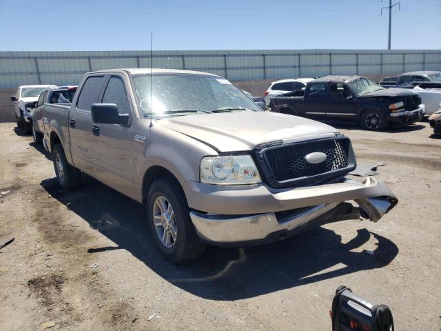 FORD F150 SUPER 2005 with VIN 1FTRW12W45KD32578 - Photo from auction