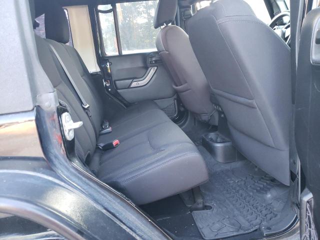 Photo 6 from auction – 2014 JEEP WRANGLER U with VIN 1C4BJWDGXEL155192