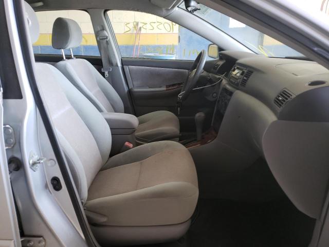 Photo 5 from auction – 2007 TOYOTA COROLLA CE with VIN 2T1BR32E67C742928